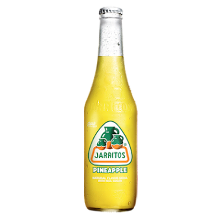 Jarritos pineapple