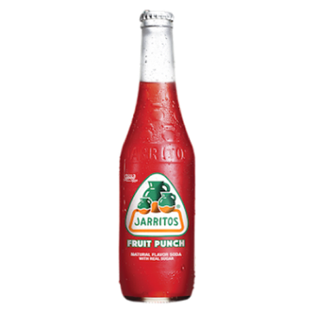 Jarritos fruit punch