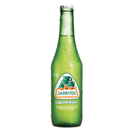 Jarritos grapefruit