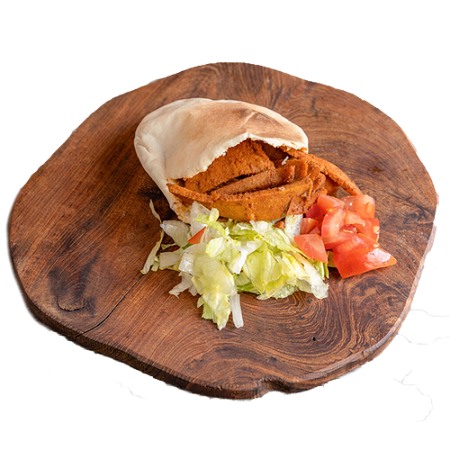 Broodje Karma kebab