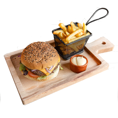 Classic burger