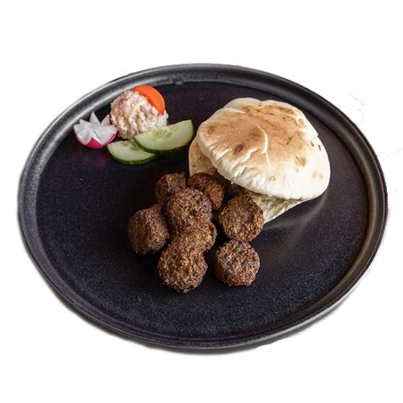Schotel falafel