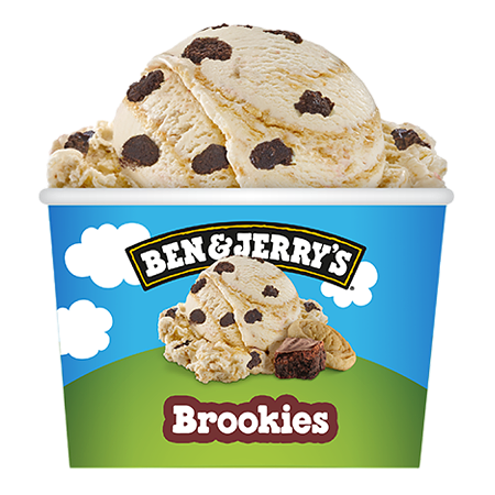 Ben & Jerry's Brookies 100ml