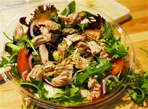 Tonijn Salade