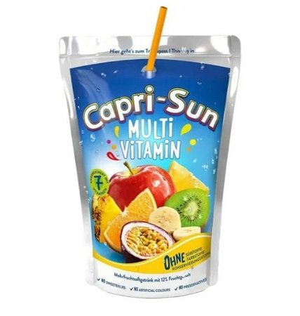 Capri-Sun Multivitamin