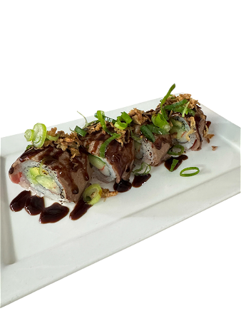 Beef maki