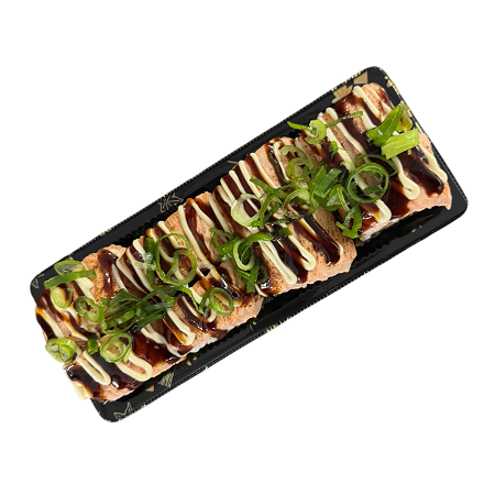 Zalm & garnaal maki