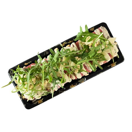 Carpaccio maki