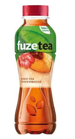 Fuze Tea Peach