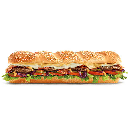 Steakhouse Desire Sub