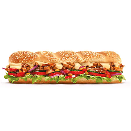 Plant Based Legendary Teriyaki Sub