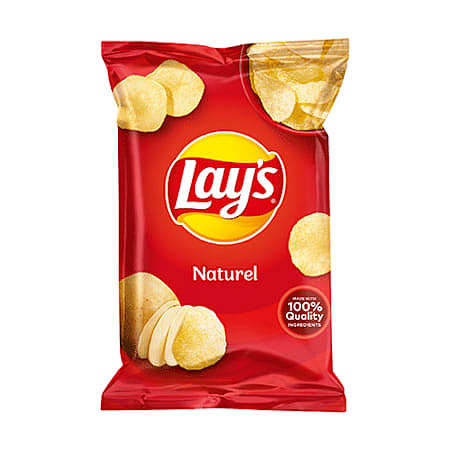 Lay's Naturel