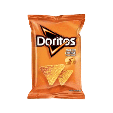 Doritos Nacho Cheese