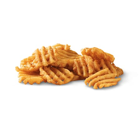 Waffle Fries - Small