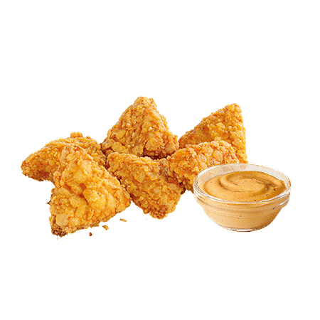 Chicken Triangles 6 stuks