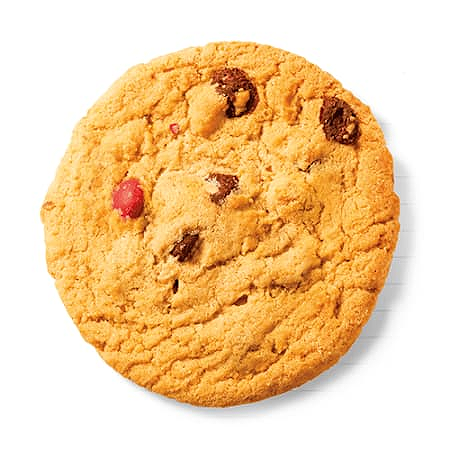 Chocolate Chip Rainbow Candy