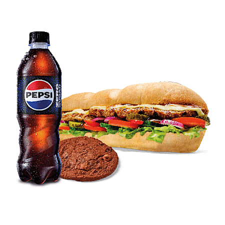 American Steakhouse Melt