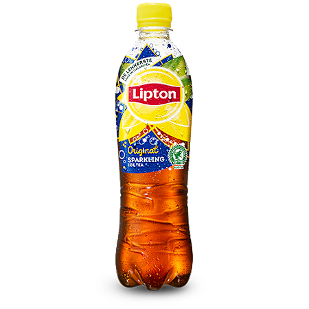 Lipton Ice Tea Sparkling 50cl