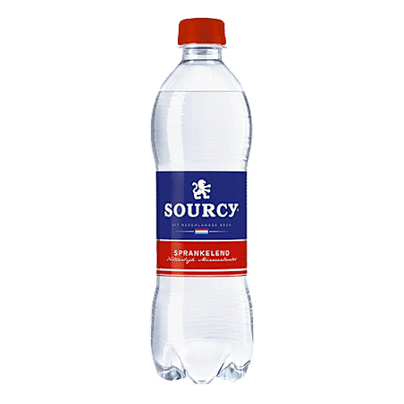 Sourcy rood 50cl