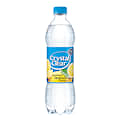 Crystal Clear sparkling lemon 50cl