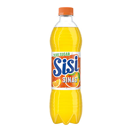 Sisi orange 50cl