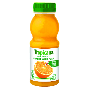 Tropicana sinaasappelsap