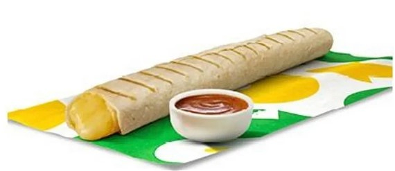 Footlong dipper - cheese