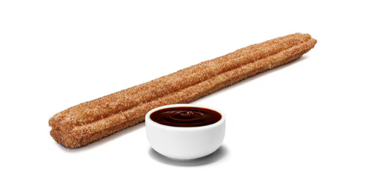 Footlong churro