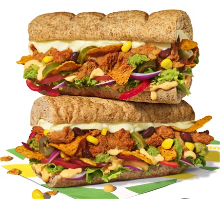 Tacobeef Fiesta 30 cm