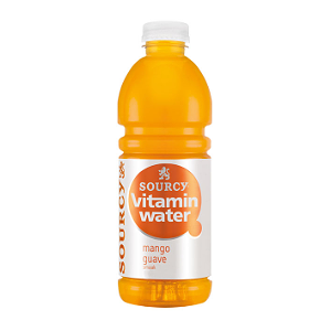 Vitaminwater mango / guava