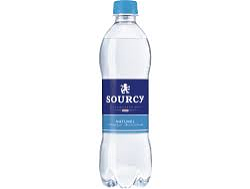 Sourcy mineraal water