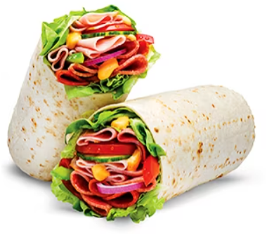 Italian B.M.T. Wrap