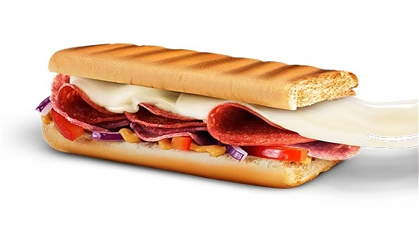 Big MamaMia submelt 30 cm