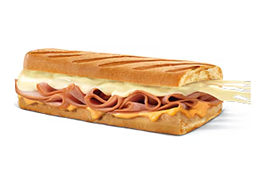Ham&Cheese SubMelt 15cm