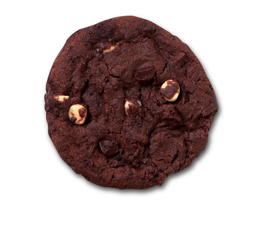 1pc Vegan Double Chocolate