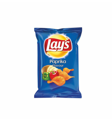 Lays Chips Paprika