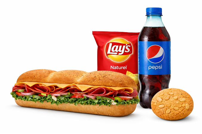 Italian B.M.T® 30cm menu