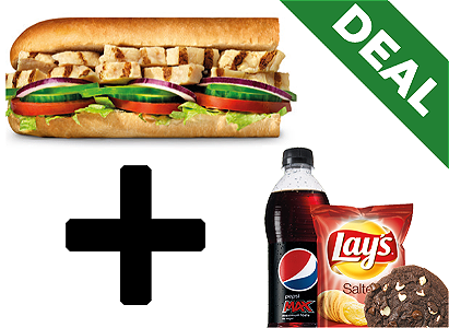 Fiesta Fajita 15cm Menu