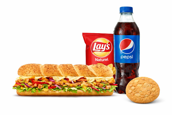 Fiesta Fajita 30cm Menu