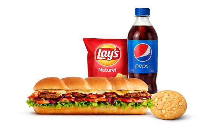 Steakhouse Desire 30cm Menu