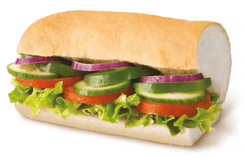 Veggie Delite™ 30cm sub