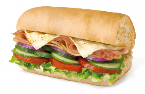 Subway Melt™ 30cm sub