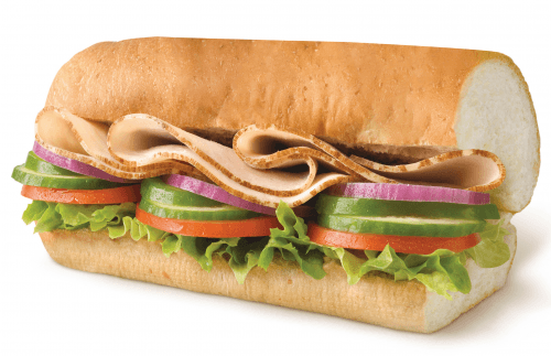 Kalkoenfilet 30cm sub