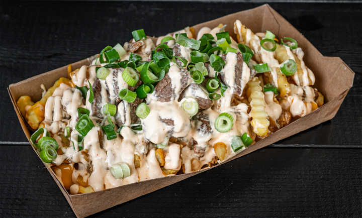 Loaded Fries Beef