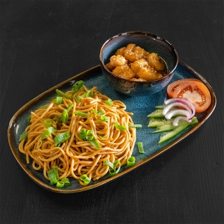 Bami Garnalen