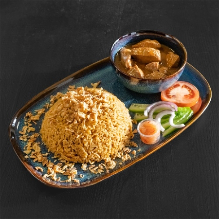 Nasi Kipfilet