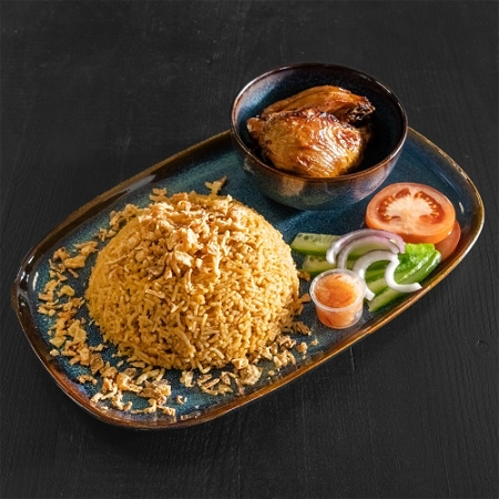 Nasi Kip