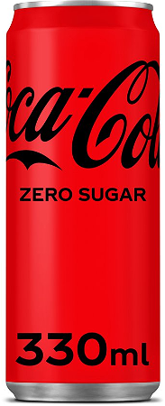 Coca-Cola Zero Sugar