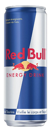 Redbull Energy Drink