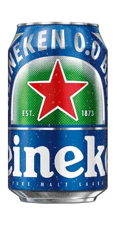 Heineken 0%